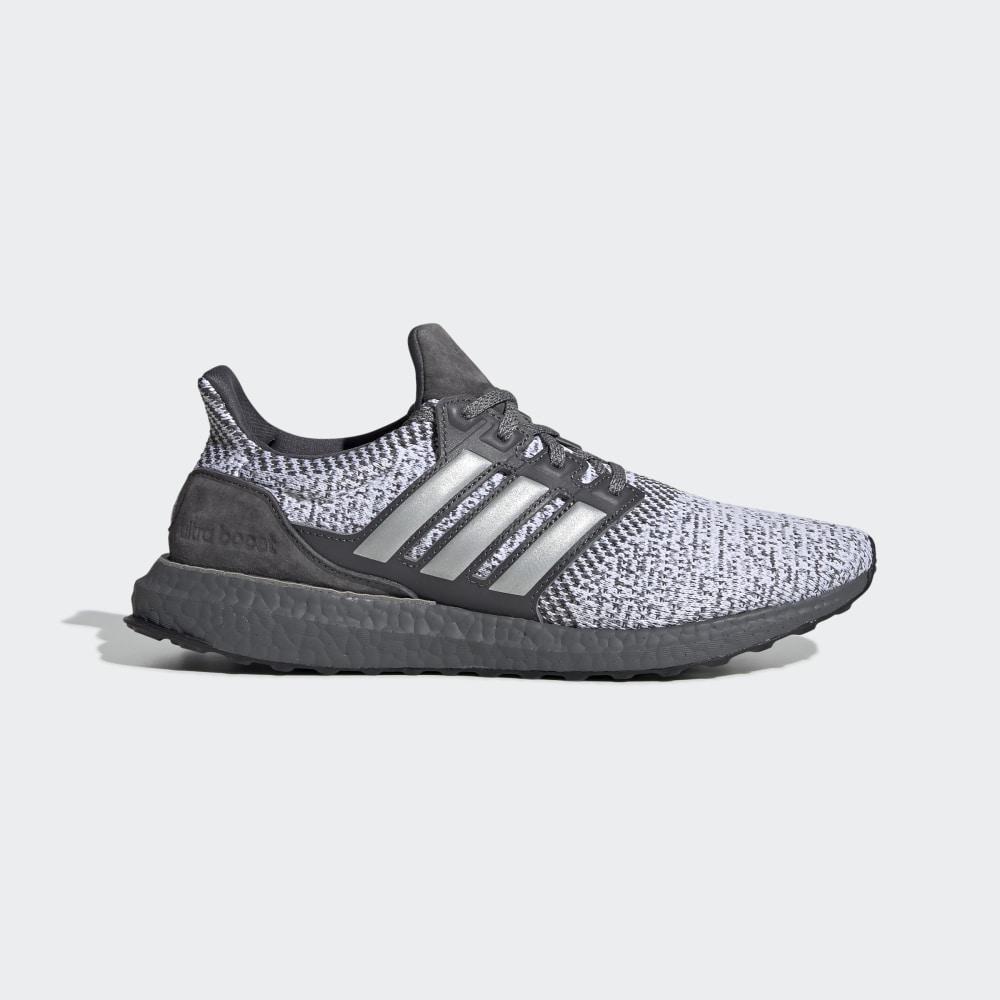 Adidasi Alergare Adidas Ultraboost DNA Barbati Romania - Gri/Argintii Metal FW4898